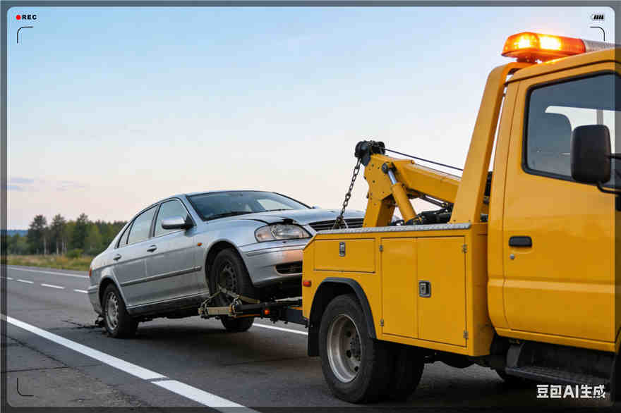 平舆汽车中途送燃油【案例】